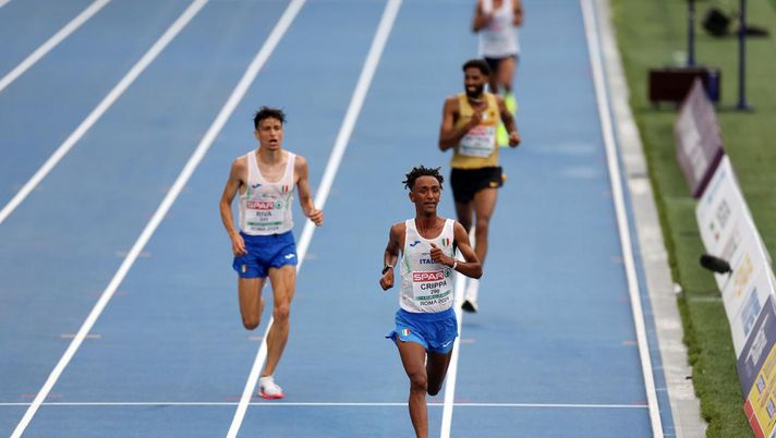 Europei di atletica, Riva e il ‘ciao ciao’ al 3/o classificato: “Non volevo offendere” - immagine 1