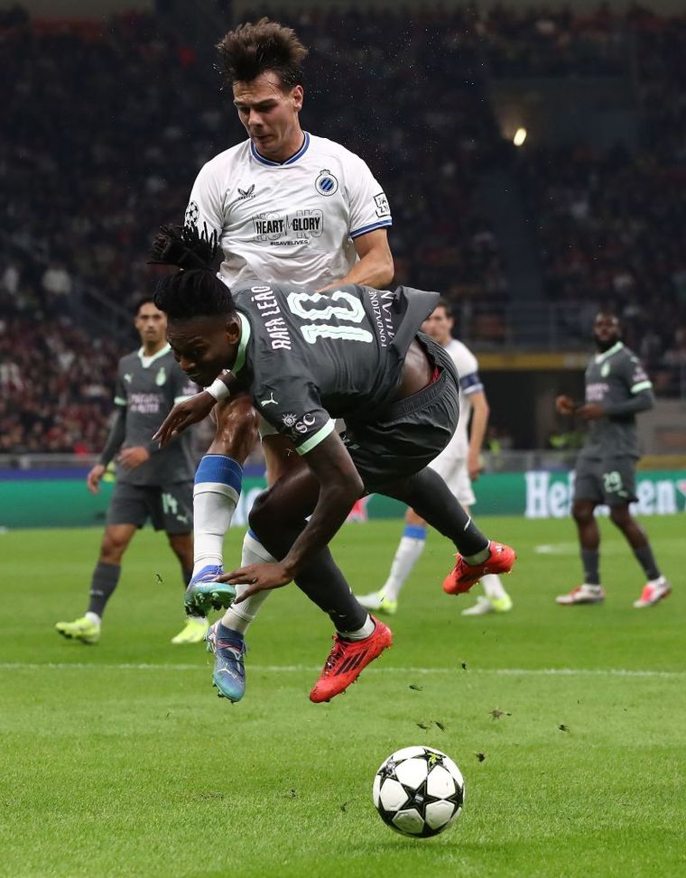 Ardon Jashari, quel sogno chiamato Milan nato a San Siro nel 2011- immagine 2