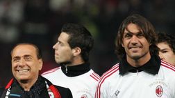 Maldini sui social ricorda il 20 febbraio del 1986: il giorno dell’arrivo di Berlusconi a Milanello