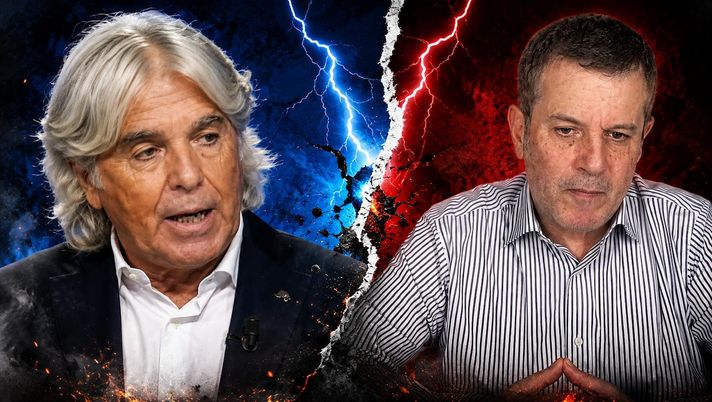Pedullà, parole dure contro Zazzaroni: “E’ per quelli come te che il calcio…” Pedullà, parole dure contro Zazzaroni: “E’ per quelli come te che il calcio…” - immagine 1