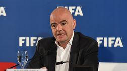 Inter-Barcellona, Infantino (Pres. FIFA): “Tutti sanno chi tifo”