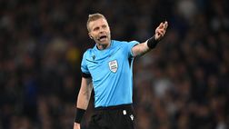 Union SG-Inter, arbitra lo svedese Nyberg: ecco la designazione completa