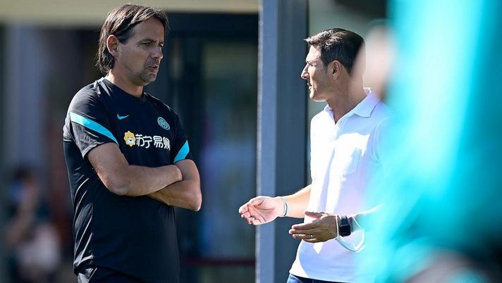 Derby Inter, il figlio di Zanetti contro il figlio di Inzaghi: l’esultanza social di Paula - immagine 1