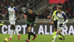Possesso palla, Verona ultimo in classifica