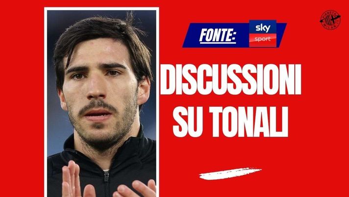 Di Canio: 'Tonali perfetto per l'Inter'. Boban: 'Smettila subito. Doloroso...'