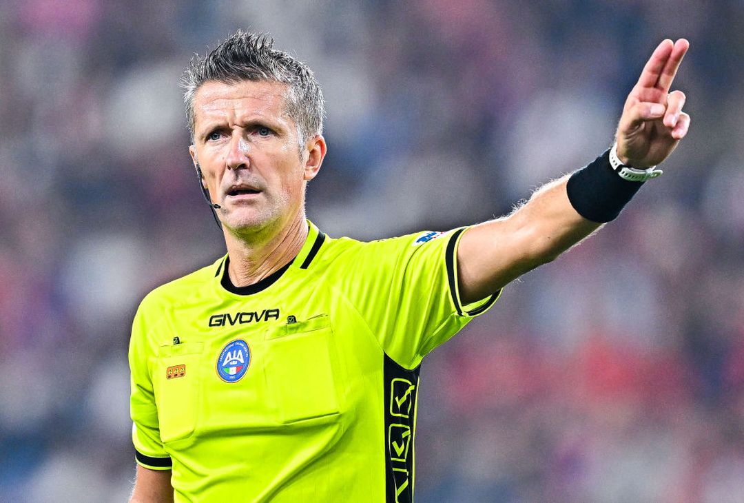 Genoa-Roma 4-1 – FOTO GALLERY - immagine 64