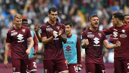 Le probabili formazioni di Torino-Milan: Pellegri confermato centravanti