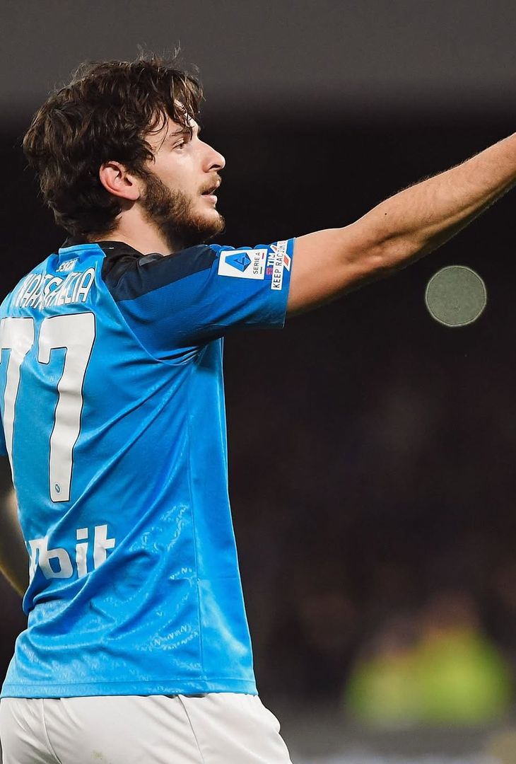GALLERY “Per sempre Campione d’Italia!”: il Best Of di Kvaratskhelia in maglia Napoli - immagine 18
