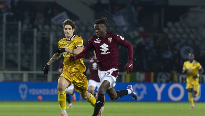 Toro, che silenzio sui social. E Njie: “Meritiamo molto di più”- immagine 1