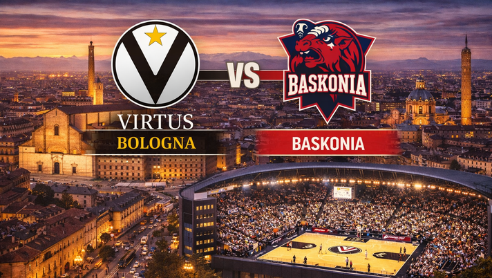 Virtus Bologna-Baskonia: diretta live e streaming - immagine 1
