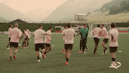 VIDEO Palermo: “Grazie Livigno”. Il riassunto delle due settimane in Valtellina