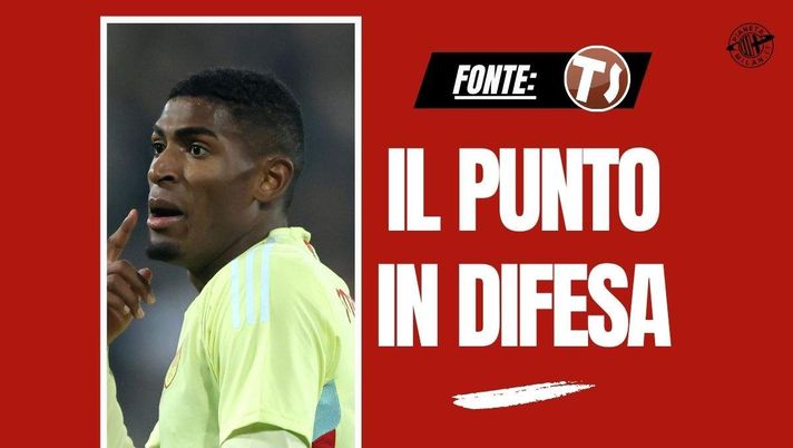 Calciomercato Milan, Mosquera o Coppola in difesa? La strategia