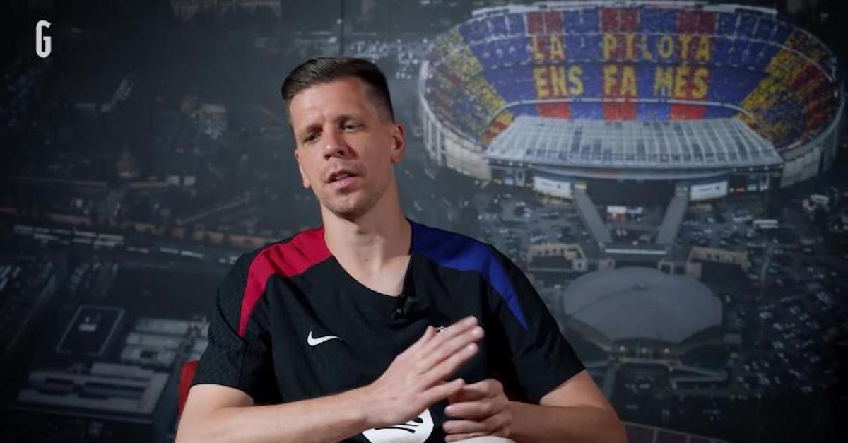 Barcellona, Szczesny: “Yildiz e Yamal i più grandi talenti mai visti” | VIDEO