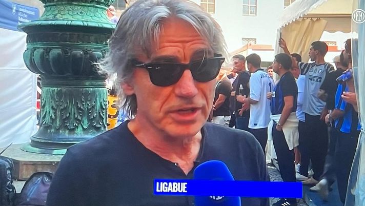 Ligabue a ITV: “L’Inter ci ha fatto vivere emozioni ad altissimo tasso emotivo. Spesso ho…” Ligabue a ITV: “L’Inter ci ha fatto vivere emozioni ad altissimo tasso emotivo. Spesso ho…” - immagine 1