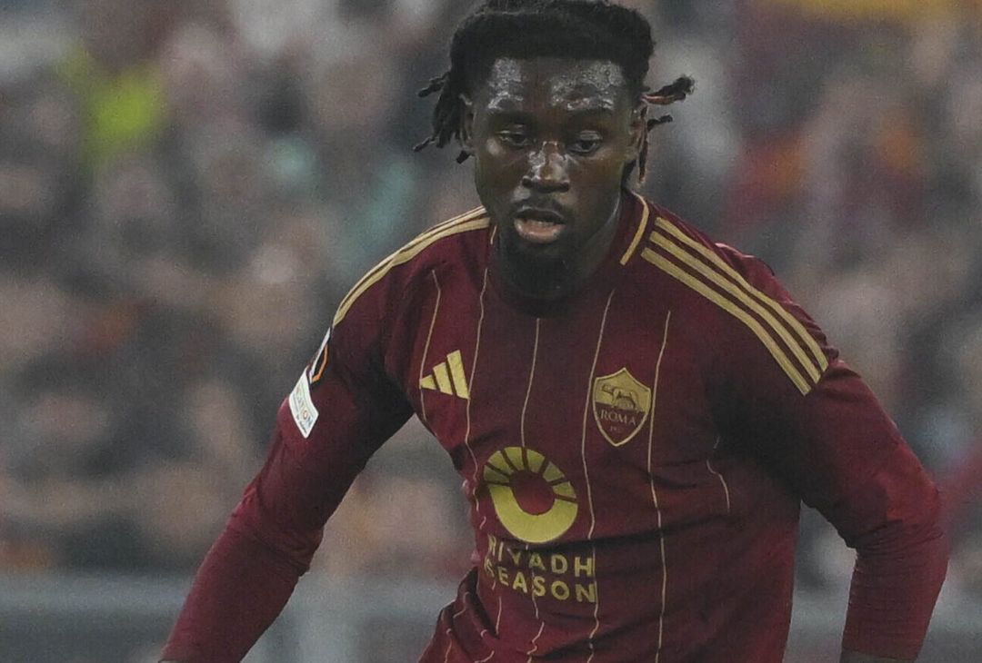 Roma-Athletic Bilbao 1-1 – FOTO GALLERY - immagine 74