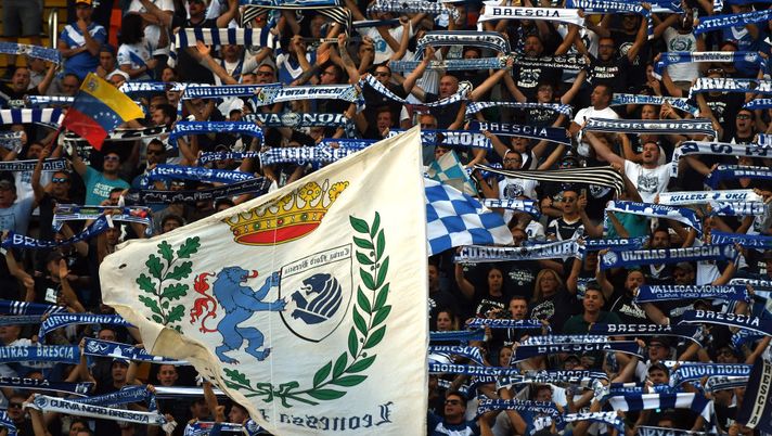 Getty Images Tifosi del Brescia: “Troppi morti e troppo dolore, comunque non torneremo allo stadio” - immagine 1