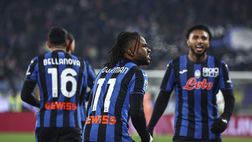 FOTO Serie A, la classifica al termine della 15ᵃ giornata: Atalanta in testa!