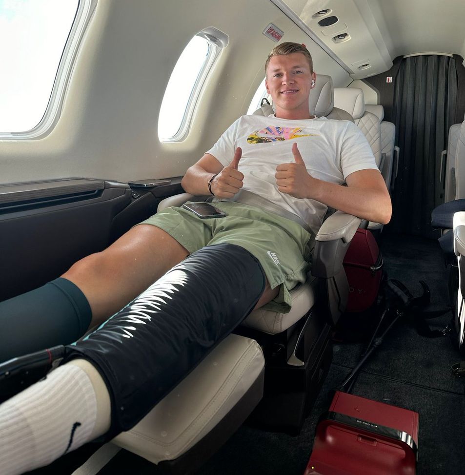 Schuurs, novità sui tempi di recupero dopo l’operazione: quando è previsto il rientro- immagine 2