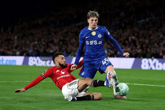 Chelsea, Garnacho non convince: può già lasciare i Blues in estate- immagine 2