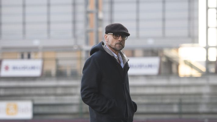 TURIN, ITALY - DECEMBER 10: Gianluca Petrachi of Torino FC during the Torino FC Training Session at Stadio Filadelfia on December 10, 2025 in Turin, Italy. (Photo by Stefano Guidi - Torino FC/Torino FC 1906 via Getty Images) Torino, la giornata: oggi la conferenza di Gianluca Petrachi - immagine 1