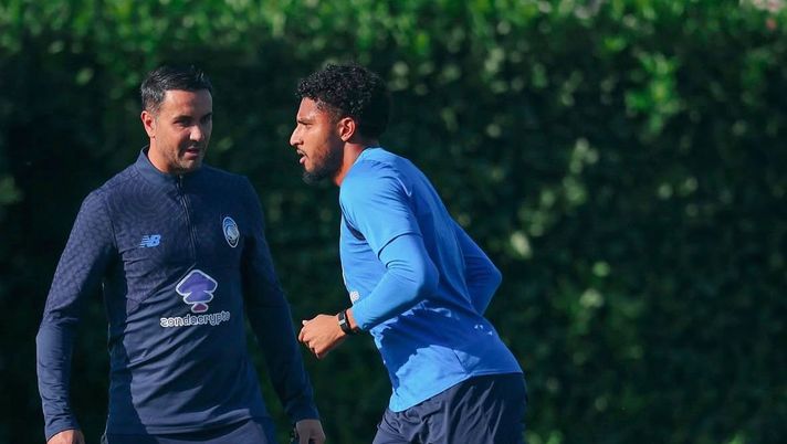 Verso Napoli-Atalanta, i bergamaschi riprendono gli allenamenti: il report - immagine 1