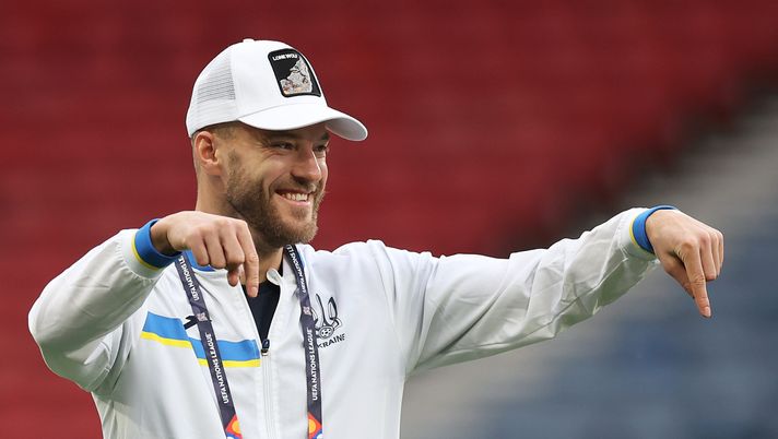 Yarmolenko Yarmolenko