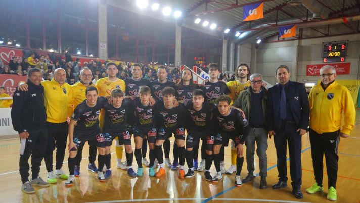 Il Vinumitaly Petrarca torna subito in campo, domani il derby contro la Came Treviso su Sky Sport - immagine 1