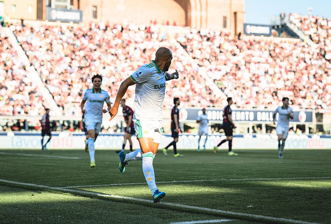 Bologna-Roma 0-2 FOTO GALLERY - immagine 7