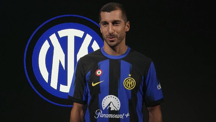 Mkhitaryan: “Felice del secondo anno all’Inter. Obiettivi? Sempre gli stessi: vincere” - immagine 1