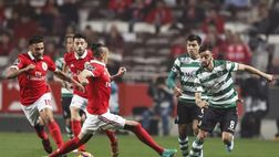 Benfica-Sporting Lisbona, quando il Derby Eterno ha deciso un titolo