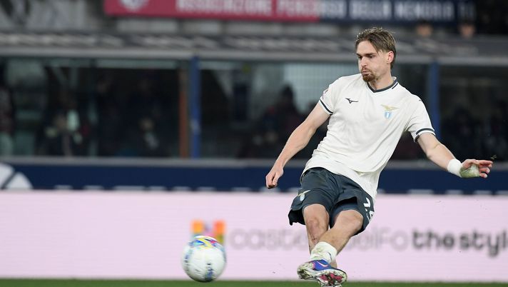 Lazio, straordinari per Taylor: non è al meglio verso l’Atalanta - immagine 1