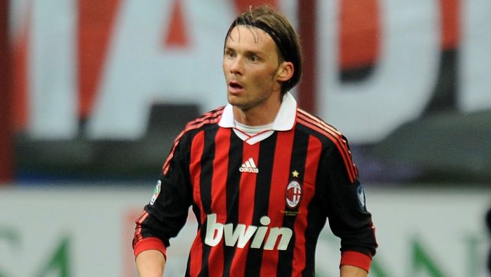 Marek Jankulovski Milan