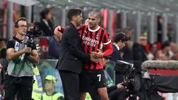 Milan-Lecce. Morata: “Borsite? Vi racconto un retroscena. Contento del gol”