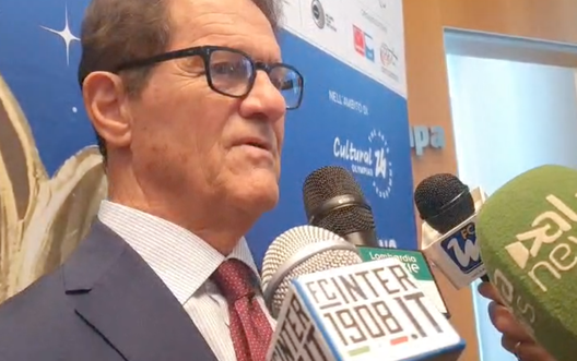 Capello: “Chivu deve convincere i giocatori a farci rimangiare le critiche. Al Milan feci così”- immagine 3