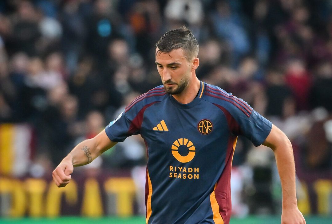 Roma-Bologna 2-3 – FOTO GALLERY - immagine 72