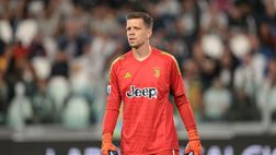 Szczesny: “Gli attaccanti più forti che ho affrontato sono Messi, Ronaldo e Totti”
