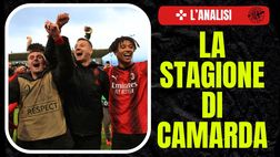 Milan, Camarda i numeri stagionali. Rinnovo e campo: il futuro riserva…
