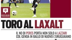 Video – Rassegna Stampa TN del 02/07/2018: i giornali sul mercato e sul raduno