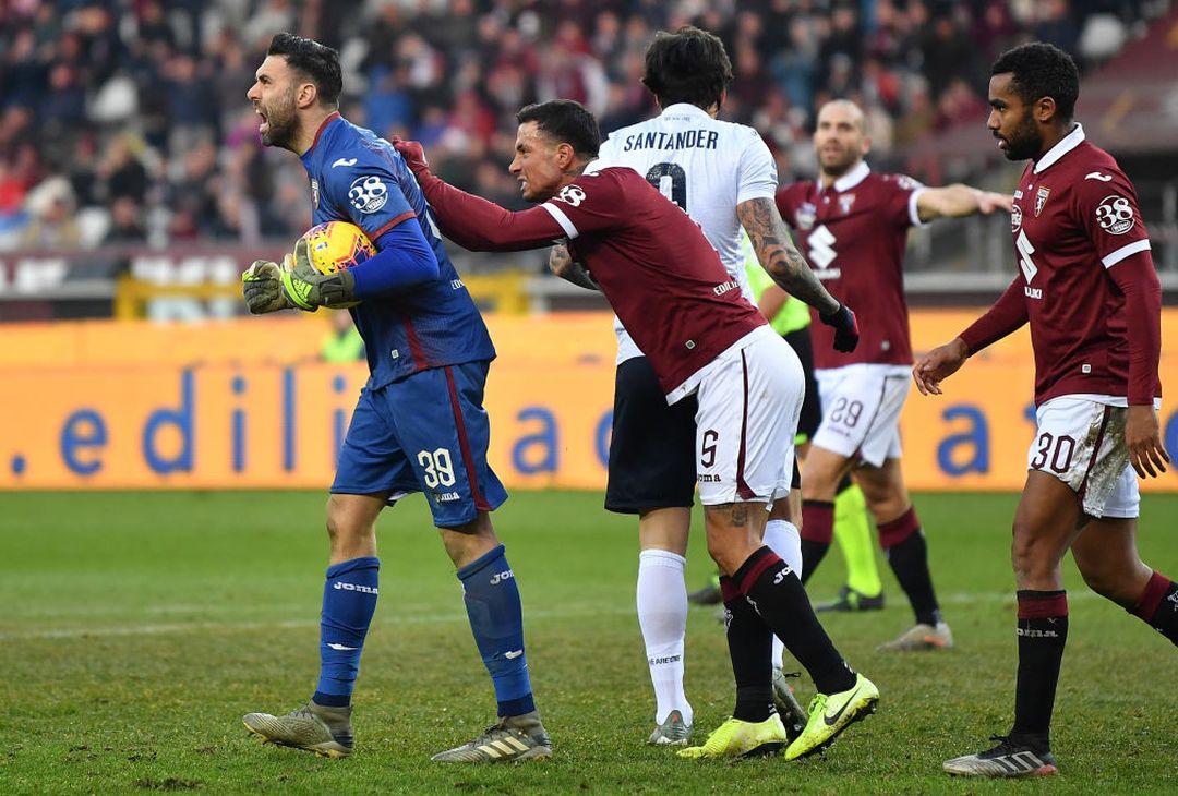 Fotogallery – Torino-Bologna 1-0: l’Olimpico torna a gioire - immagine 21
