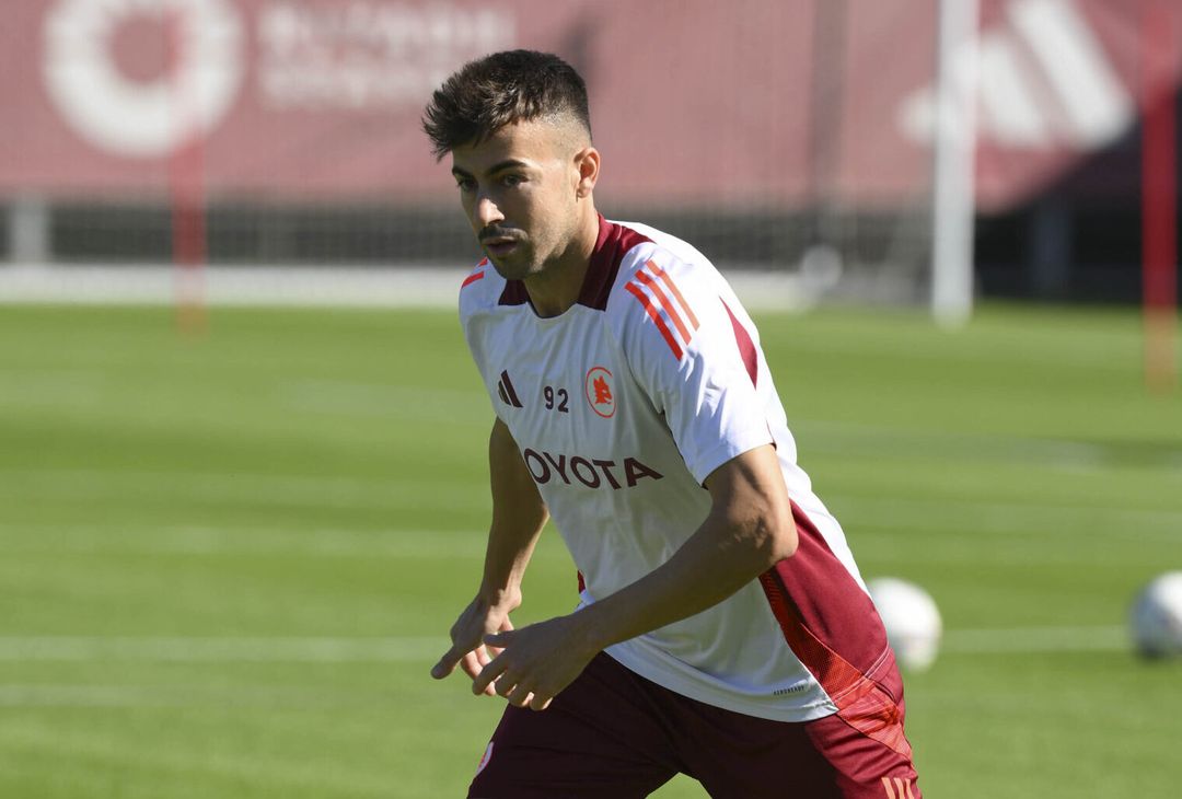 Trigoria, ripresa verso Verona-Roma: out Dovbyk e Hummels – FOTO GALLERY - immagine 14