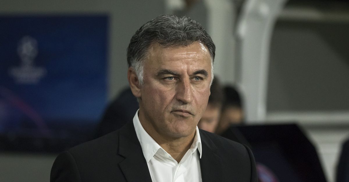 L'ex Psg Galtier riparte dall'Arabia Saudita: allenerà il Neom
