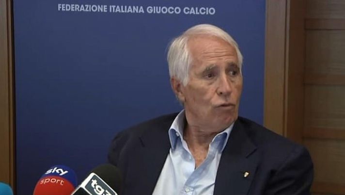 Malagò: “Marotta ha detto oggi una cosa importante per la Figc. E ho molto apprezzato” Malagò: “Marotta ha detto oggi una cosa importante per la Figc. E ho molto apprezzato” - immagine 1