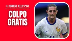 Calciomercato Milan – Rabiot, i rossoneri osservano la situazione