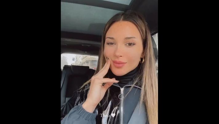 Ahia, il rapporto complicato di lady Lautaro Martinez con i vigili di Milano in un post - immagine 1