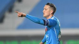 Union Berlino-Napoli, le formazioni ufficiali: Garcia con Zielinski. C’è Raspadori