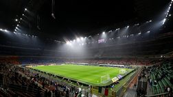 Inter-Milan, i biglietti del primo derby fra proprietarie dello stadio