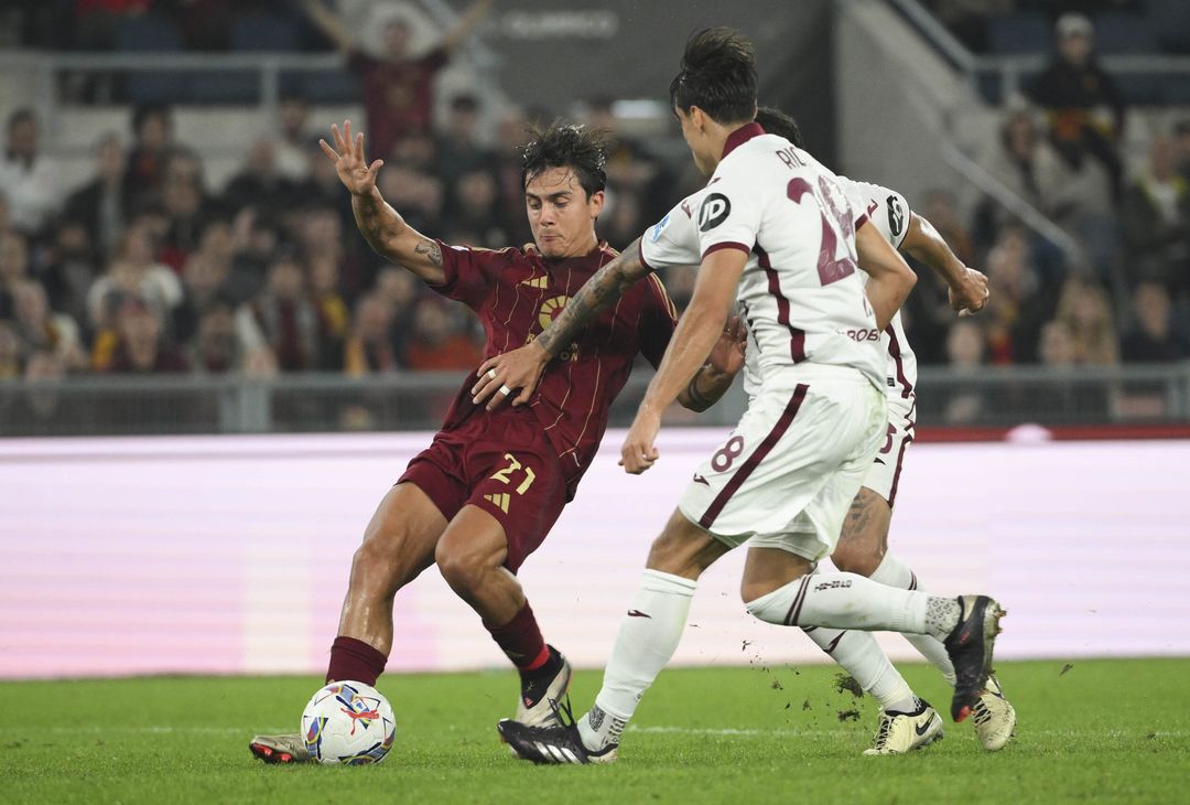 Roma-Torino – FOTO GALLERY - immagine 34