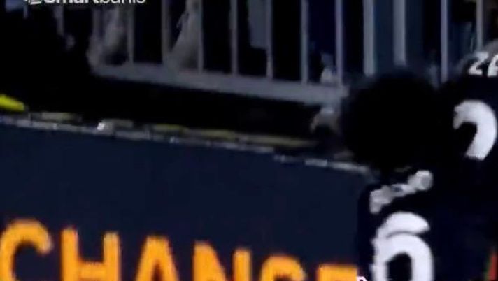 VIDEO Primo gol per Zerbin in maglia Venezia: l’ex azzurro irrompe nella difesa VIDEO Primo gol per Zerbin in maglia Venezia: l’ex azzurro irrompe nella difesa - immagine 1