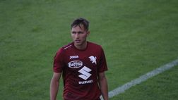 Simone Edera, l’ex giocatore granata spegne oggi 29 candeline