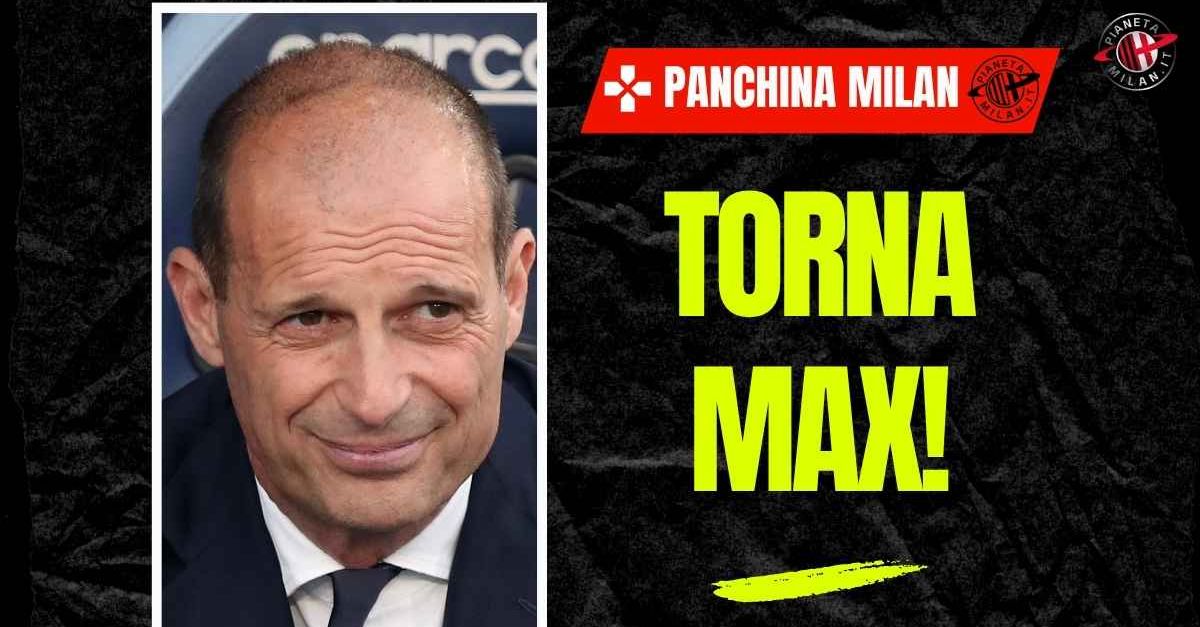 allegri milan tutto fatto aveva un pre accordo con il napoli ma … da Pianetamilan.it allegri milan tutto fatto aveva un pre accordo con il napoli ma …
